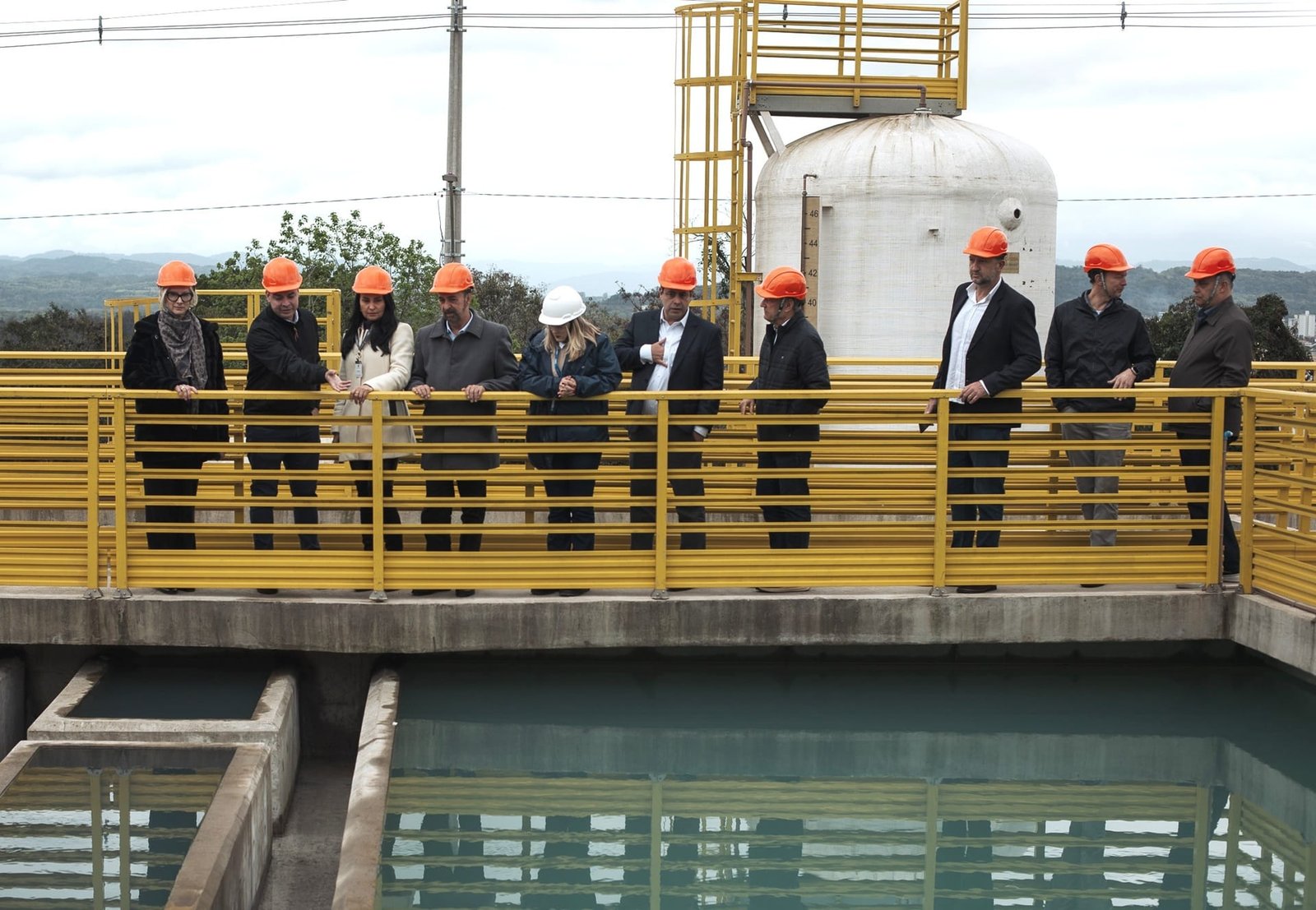 Corsan inaugura nova ETA em Santa Cruz do Sul, mas qualidade da água continua ruim