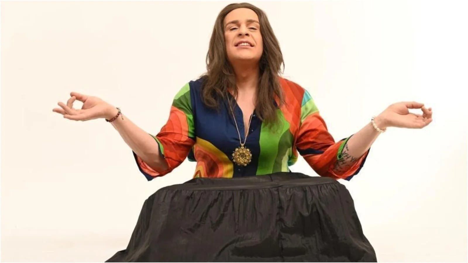 Dra. Rosângela estreia espetáculo “Tratamento de Choque” em Porto Alegre 