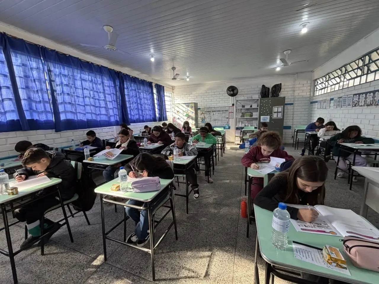 escola alvorada