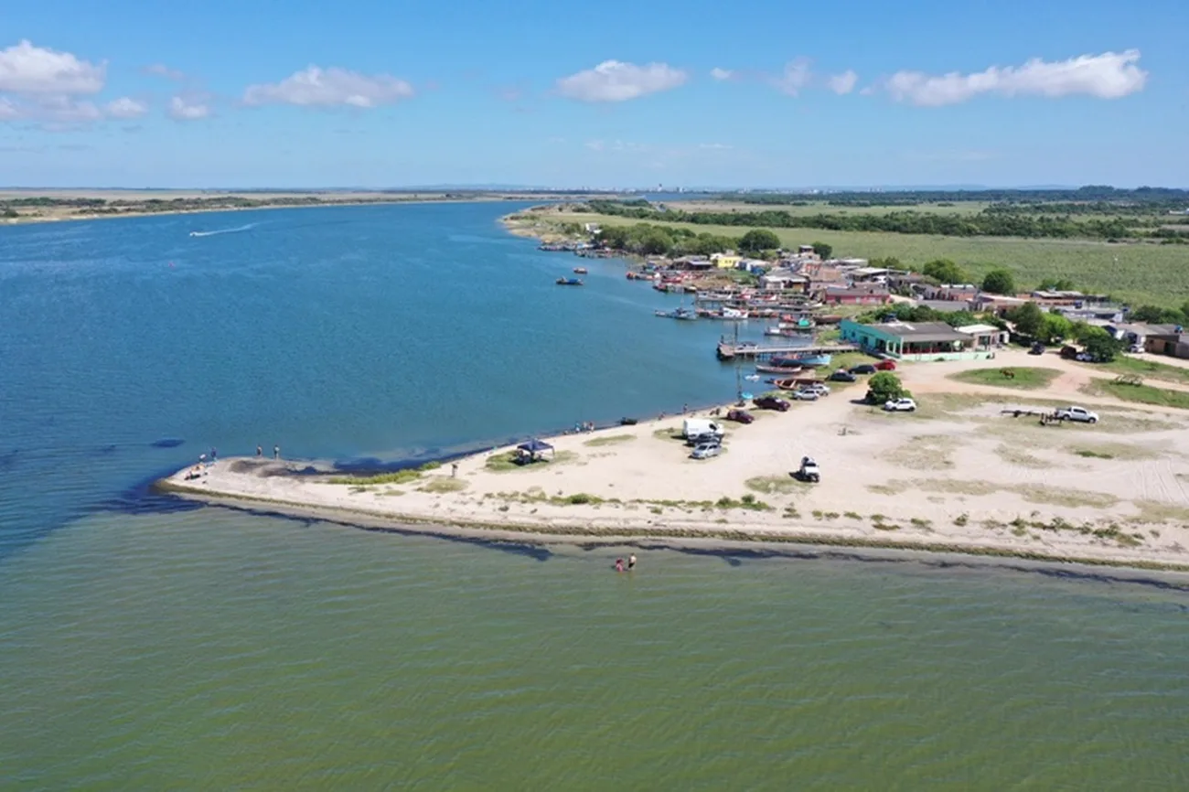 Acordo fortalece proposta para criação do Geoparque Paisagem das Águas, no Rio Grande do Sul 2 Acordo fortalece proposta para criação do Geoparque Paisagem das Águas, no Rio Grande do Sul