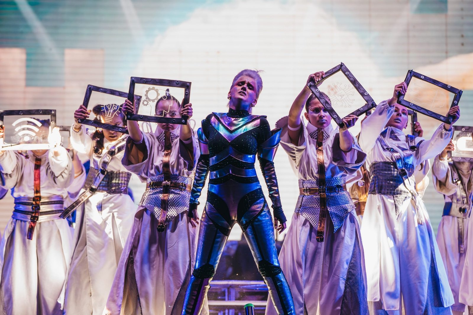 Equipe Força SK vence o Festival de Artes Cênicas de São Jerônimo 2025 3 Equipe Força SK vence o Festival de Artes Cênicas de São Jerônimo 2025