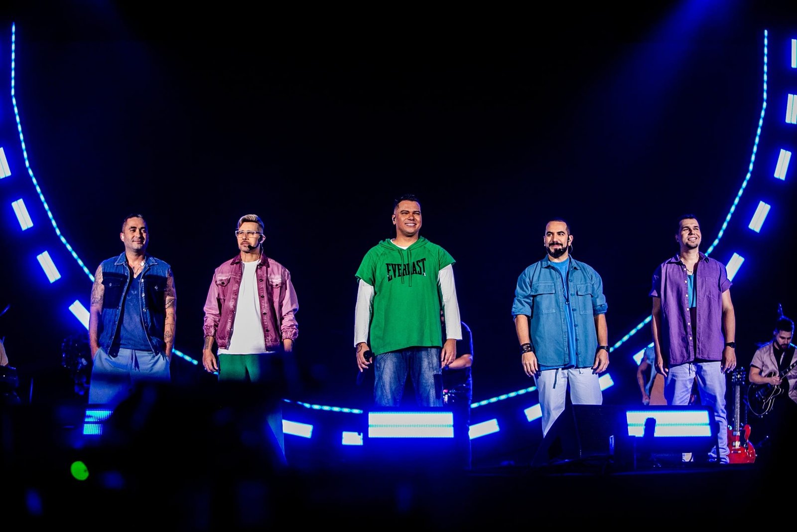 Sorriso Maroto anuncia fim da turnê “Sorriso Maroto – As Antigas” e se apresenta em Porto Alegre 