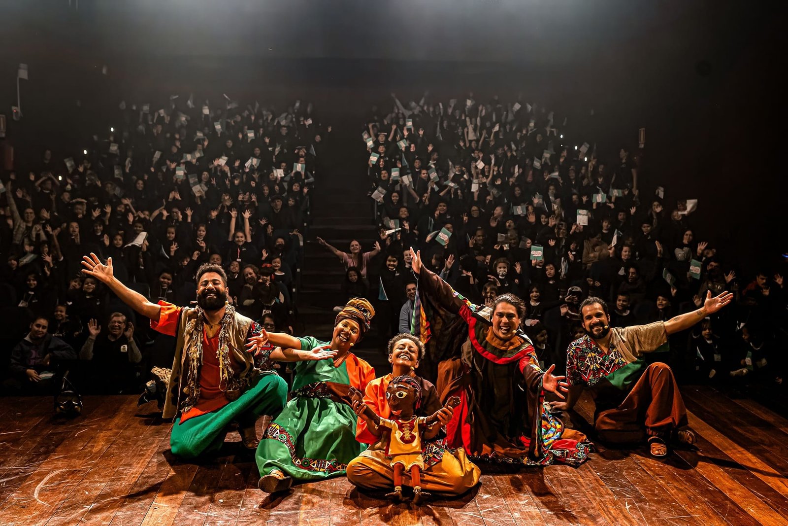 Festecri Por Aí! desembarca em São Leopoldo com teatro gratuito