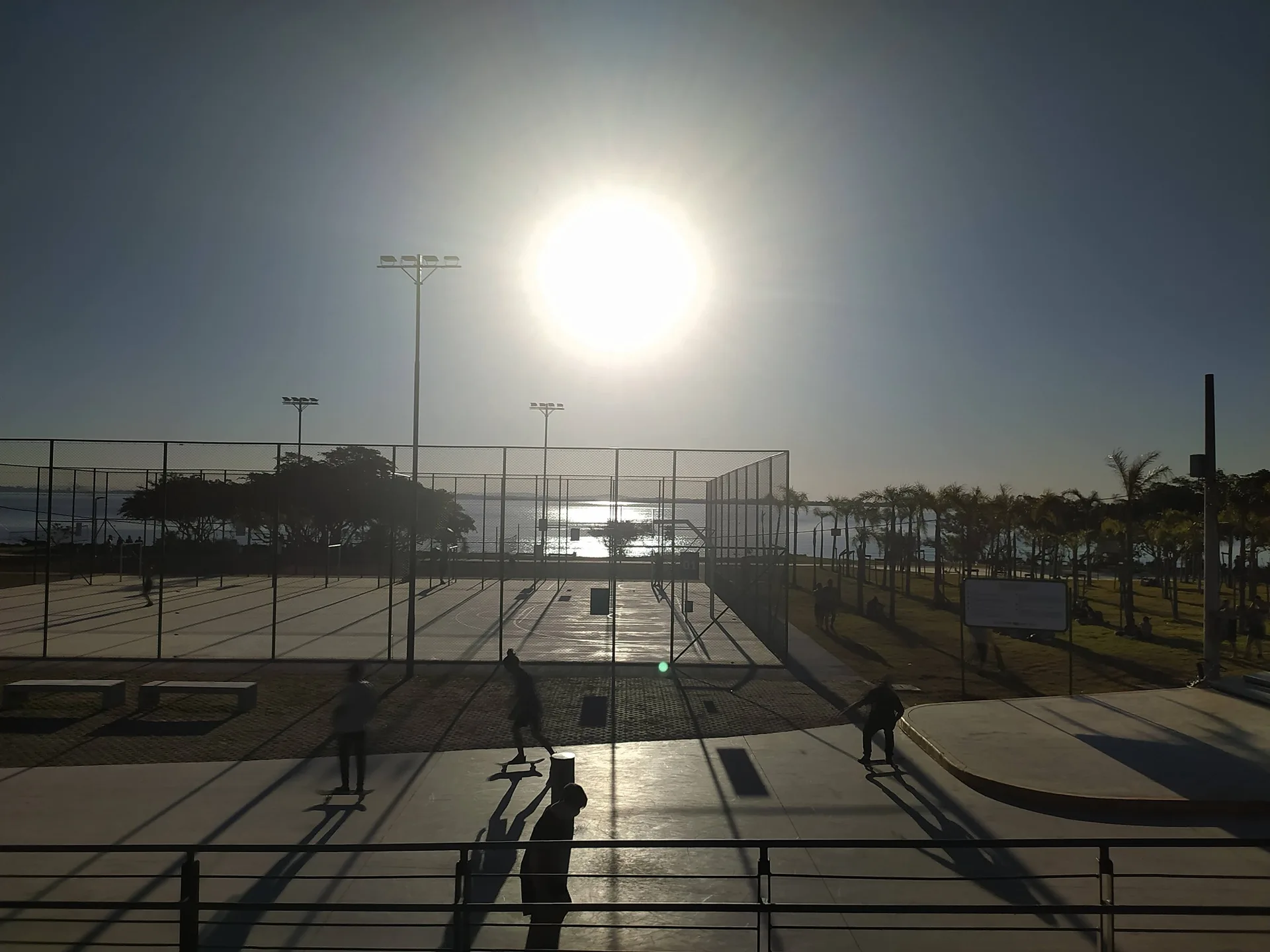 Alerta de calor: Ar quente de origem tropical irá ingressar no RS; máximas ficarão acima de 30ºC