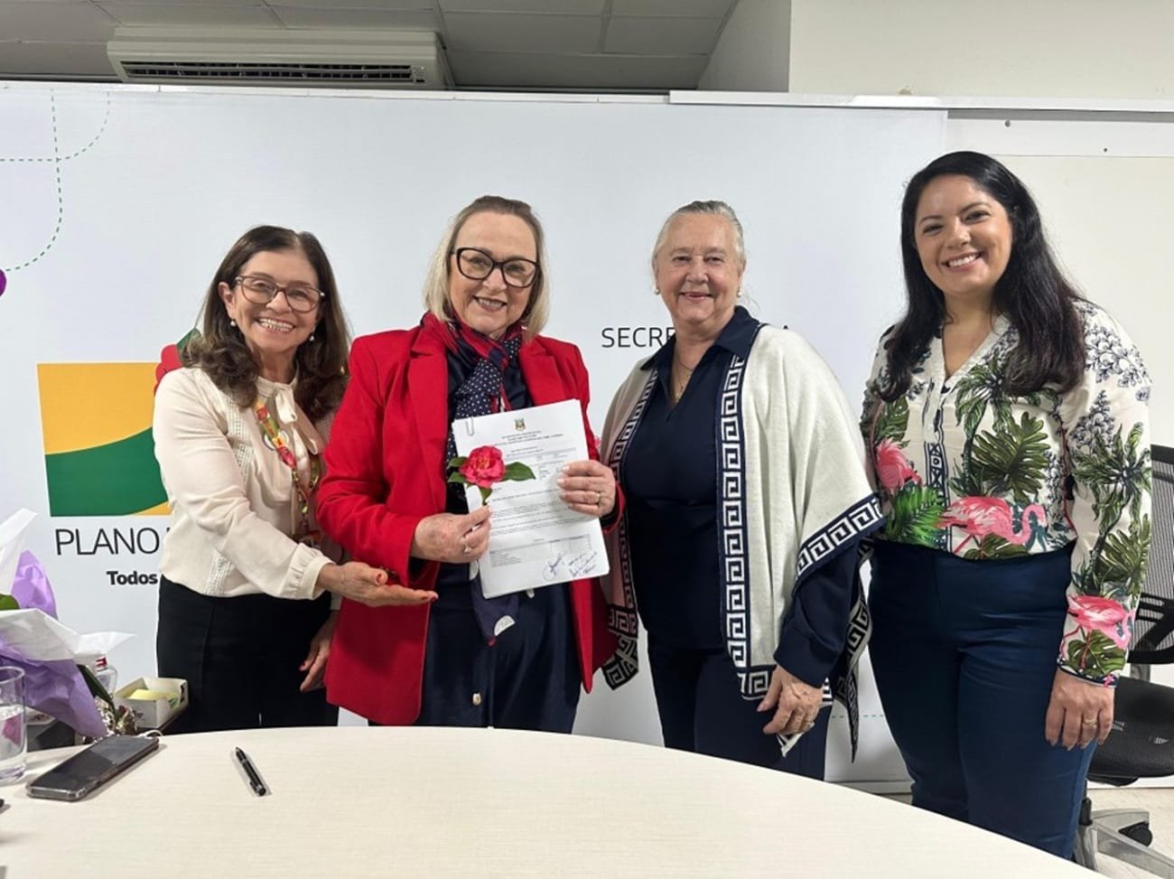 Serviço especializado de saúde da pessoa idosa será oferecido em Tenente Portela 5 Serviço especializado de saúde da pessoa idosa será oferecido em Tenente Portela