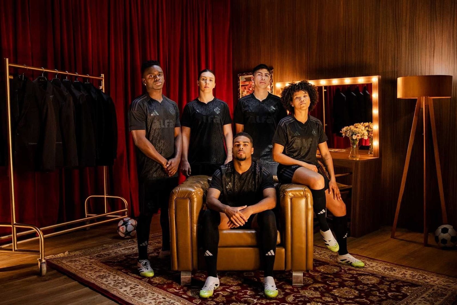 Inter lança uniforme em homenagem ao título brasileiro de 1975