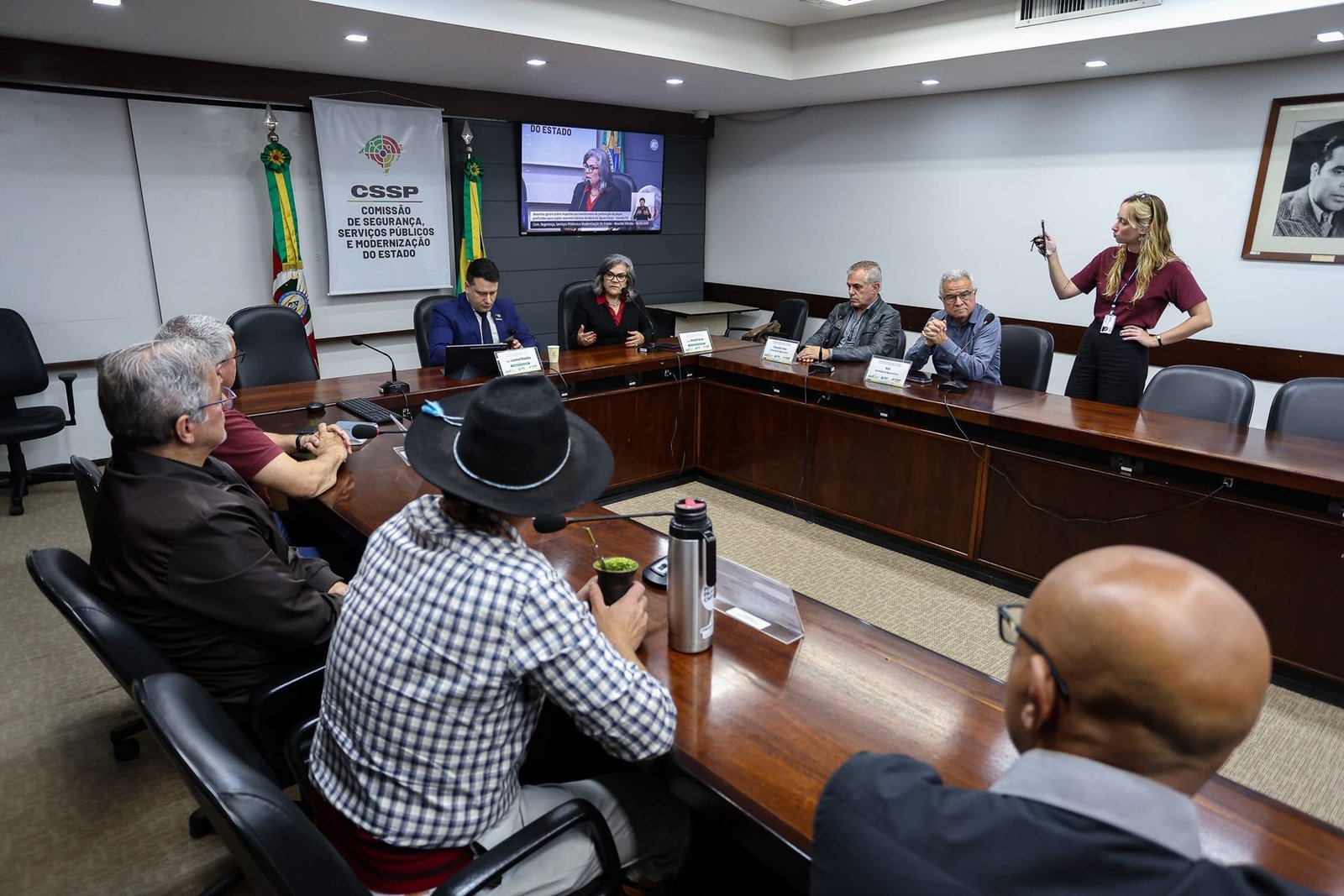 Lideranças de Viamão denunciam impactos ambientais da perfuração de poços 