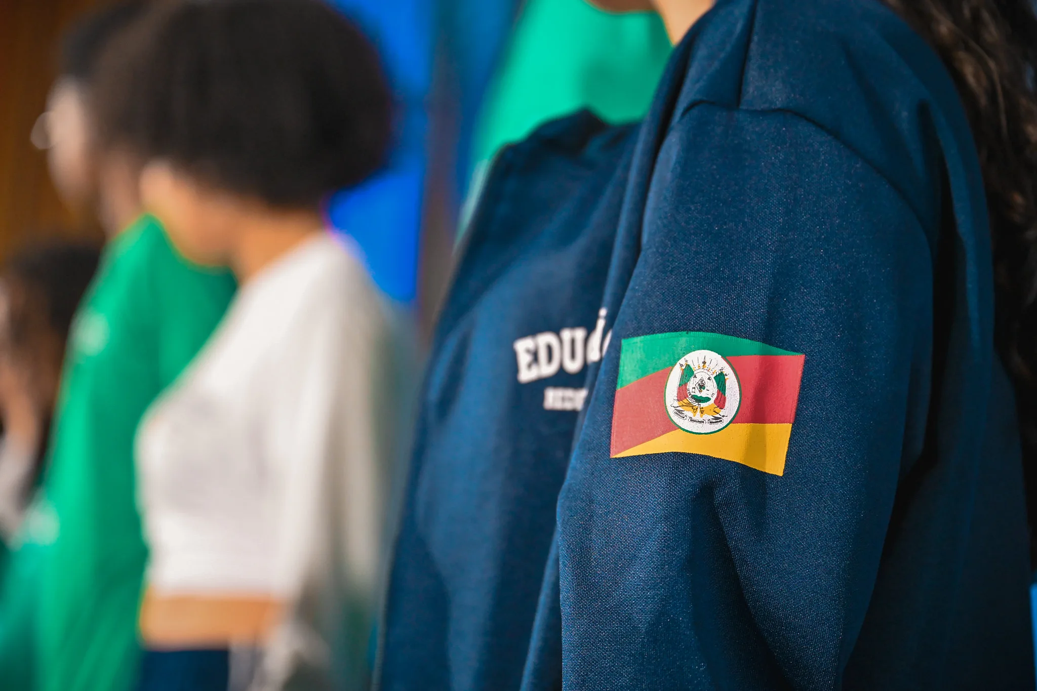 Governo do RS publica decreto que obriga uso de uniforme em escolas estaduais 3 Governo do RS publica decreto que obriga uso de uniforme em escolas estaduais