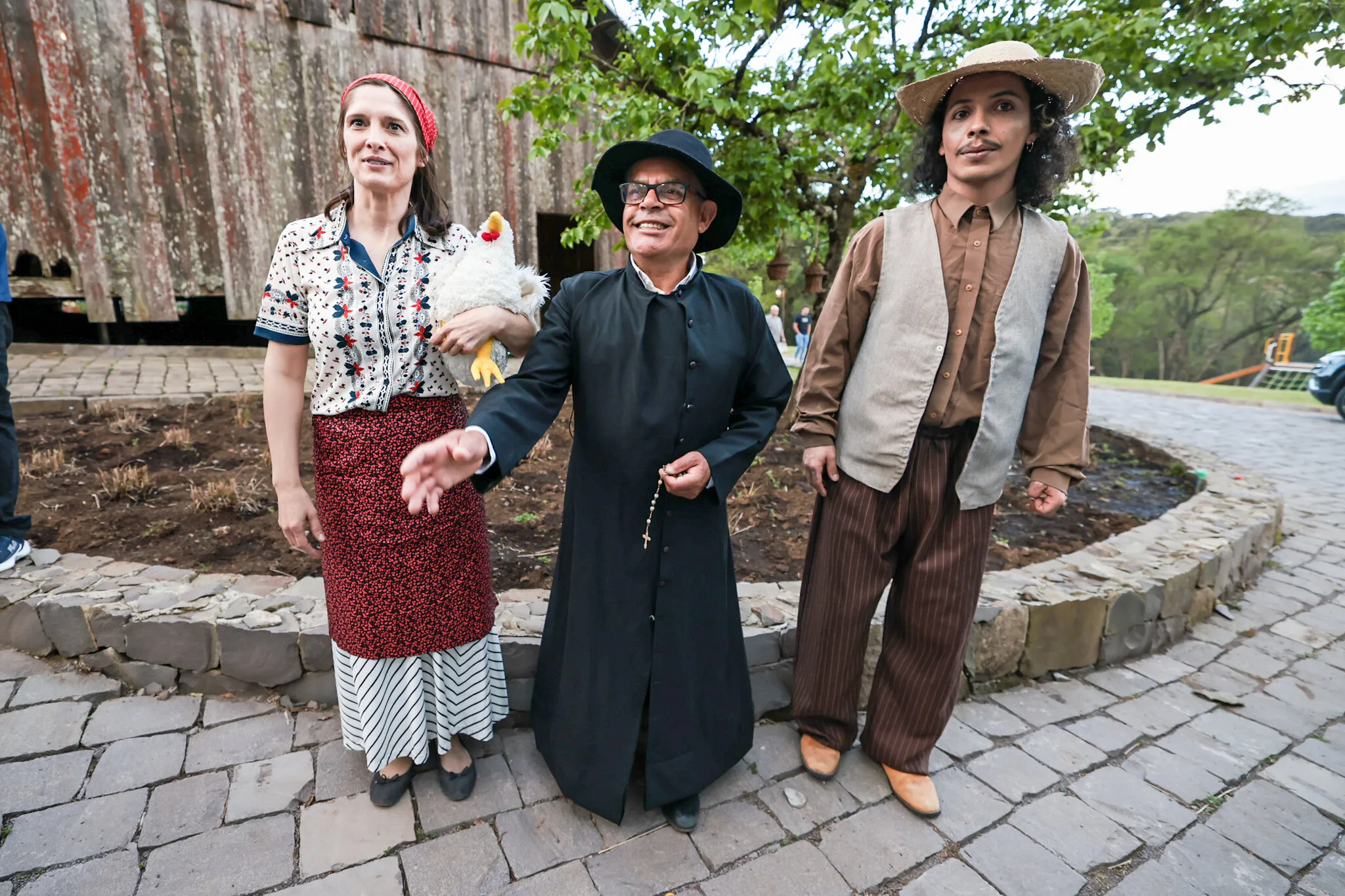 Caxias do Sul recebe parque temático para celebrar imigração italiana no Rio Grande do Sul 1 Caxias do Sul recebe parque temático para celebrar imigração italiana no Rio Grande do Sul