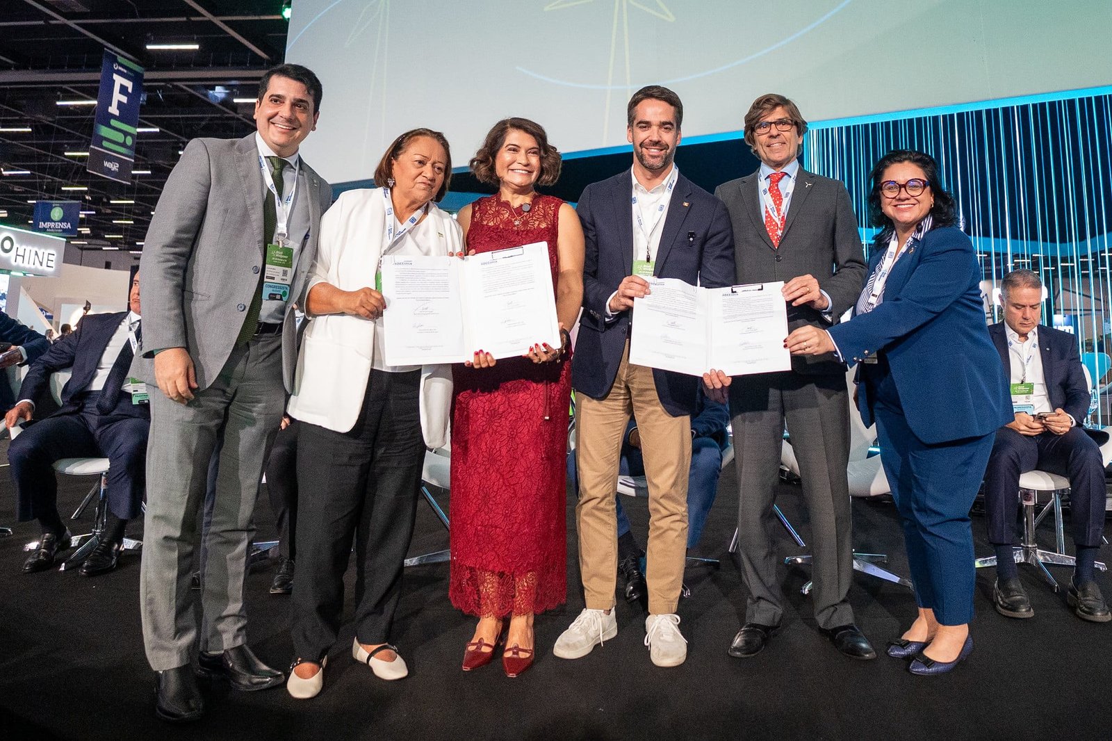 Leite assina carta de coalizão nacional para acelerar projetos de energia eólica no mar 10 Leite assina carta de coalizão nacional para acelerar projetos de energia eólica no mar