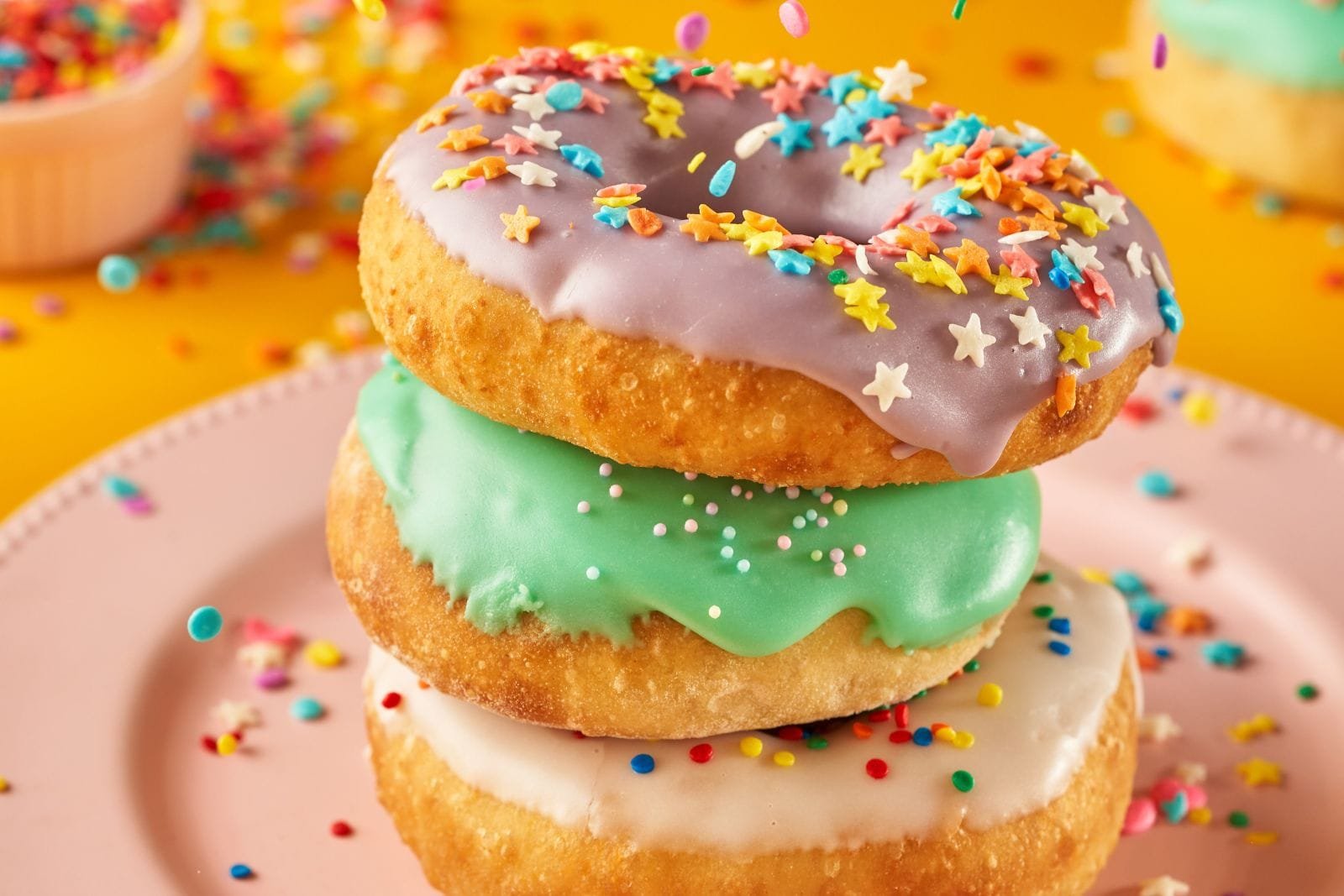 Como Fazer Donuts em casa