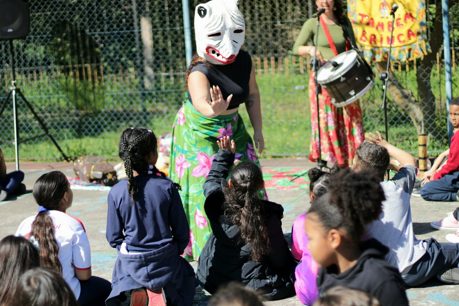 Unimúsica oferece espetáculo-vivência gratuito para crianças 