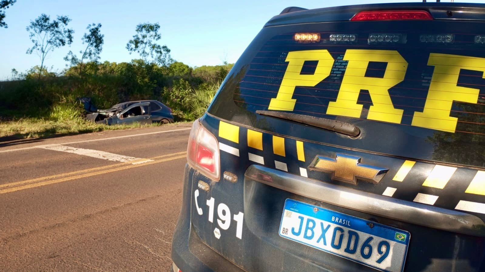 Acidente deixa 3 pessoas mortas na Região das Missões