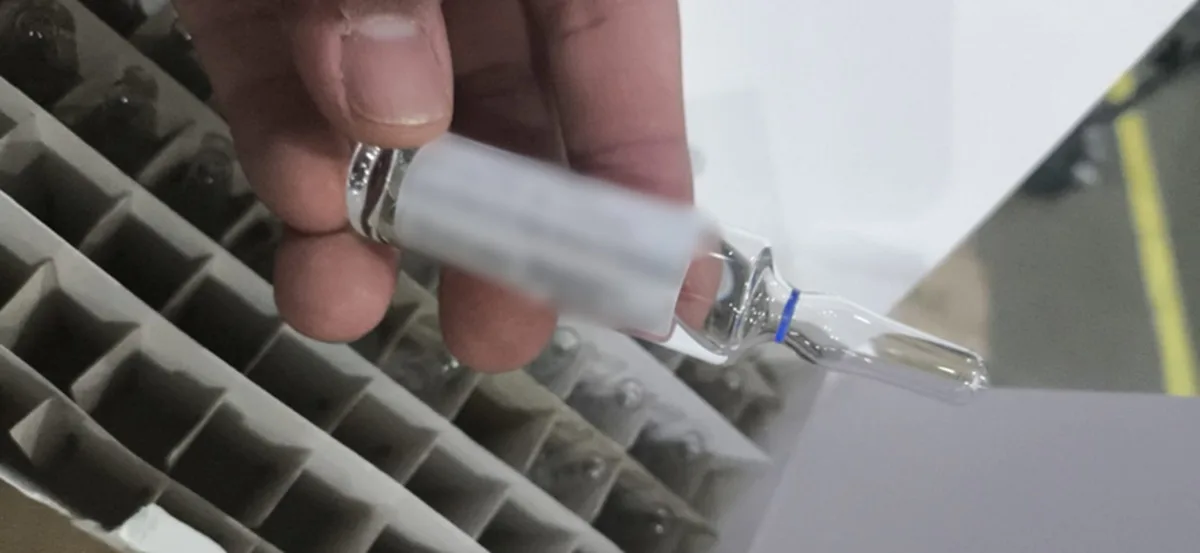 Porto Alegre recebe medicamento utilizado no tratamento de intoxicações por metanol 3 Porto Alegre recebe medicamento utilizado no tratamento de intoxicações por metanol