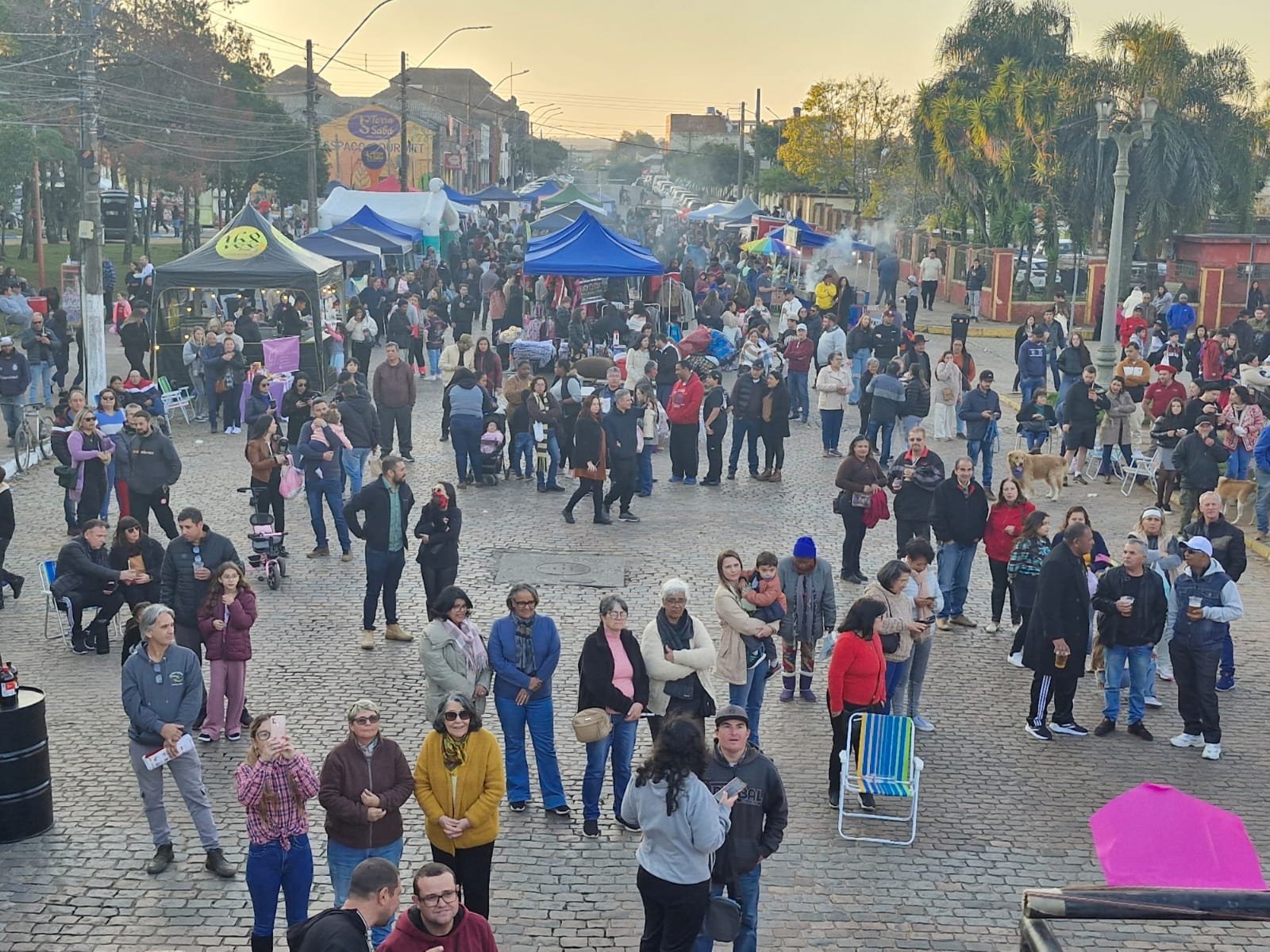 Bagé recebe 1º Festival da Linguiça, Pães e Cervejas