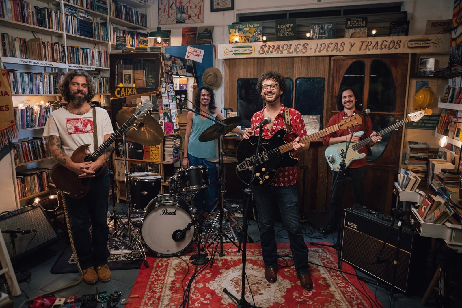 Caxias do Sul recebe preview do 16º Mississippi Delta Blues Festival