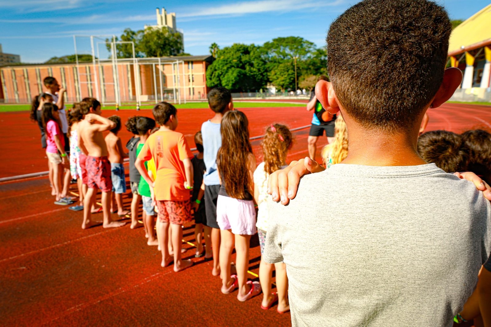 Variações térmicas exigem atenção redobrada à saúde das crianças