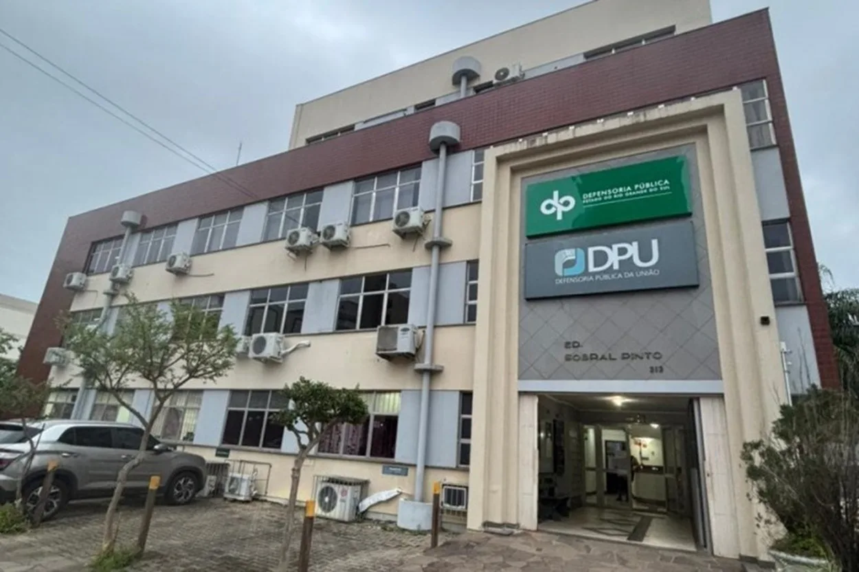 Defensoria Pública inaugura nova sede em Santa Maria 2 Defensoria Pública inaugura nova sede em Santa Maria
