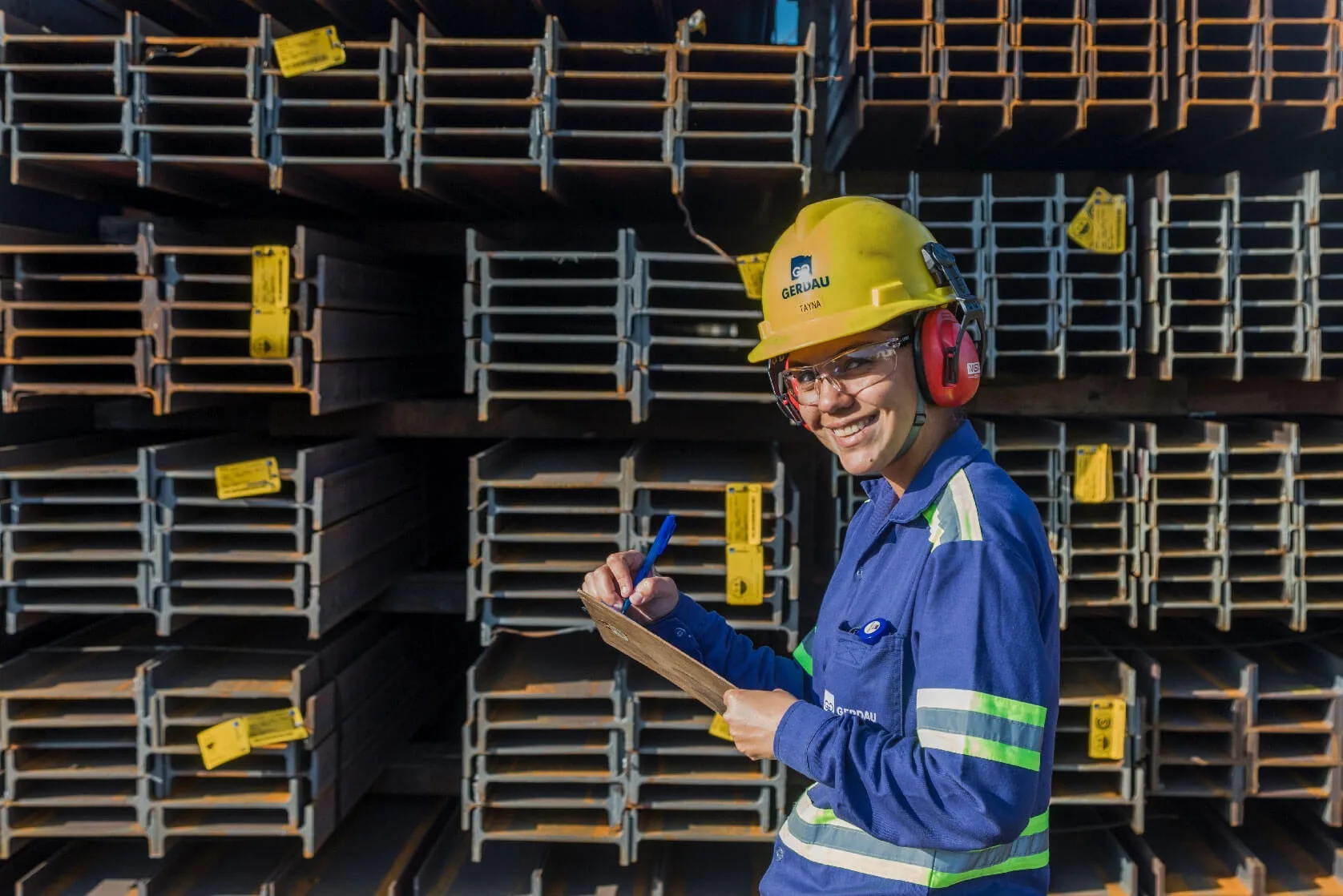 Gerdau abre inscrições para programa de estágio com 40 vagas para cidades do RS 1 gerdau