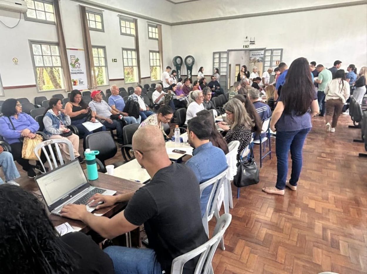 Canoas recebe mutirão para regularizar imóveis 3 Canoas recebe mutirão para regularizar imóveis