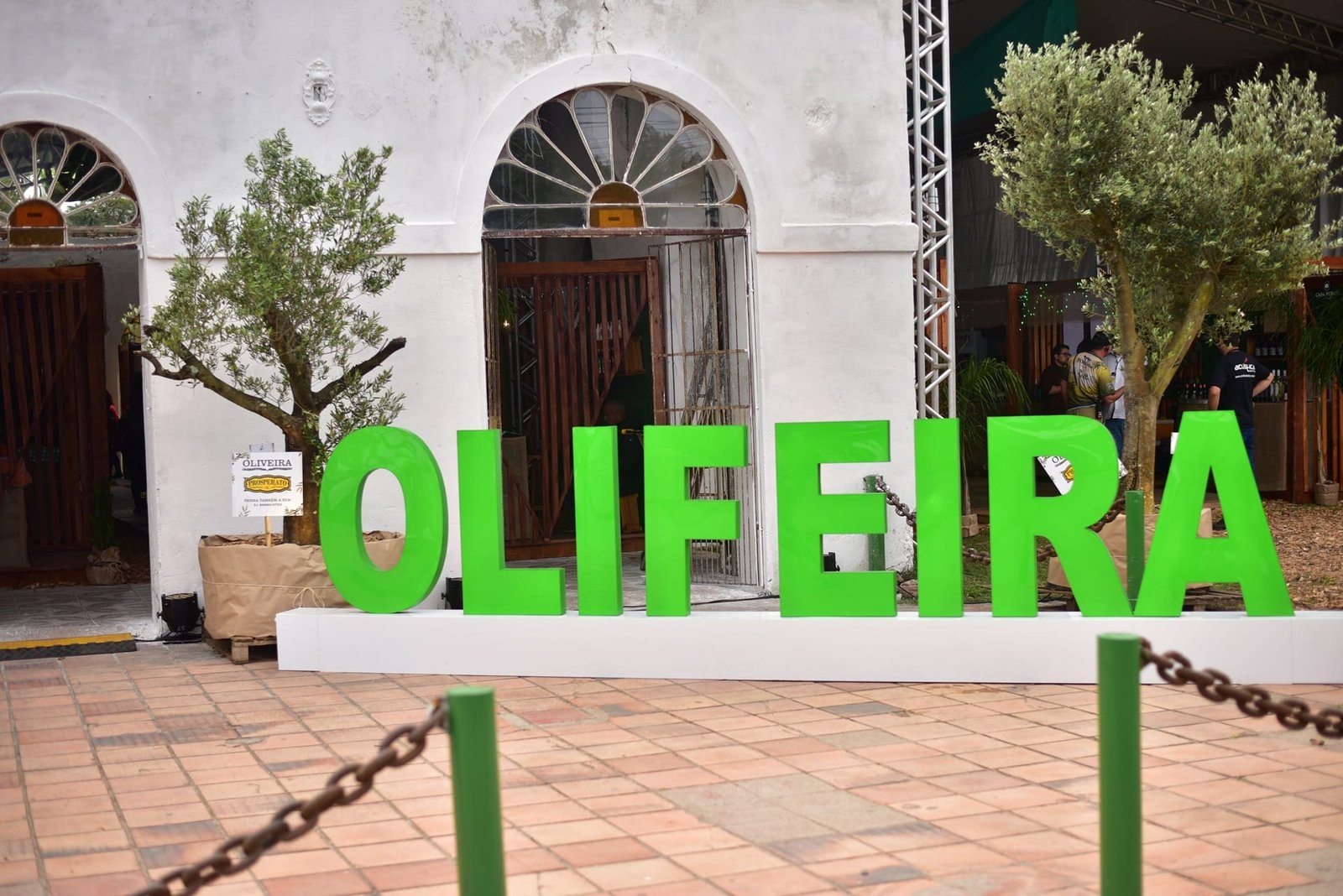 Com shows nacionais, Olifeira 2025 celebra o azeite de oliva em Guaíba