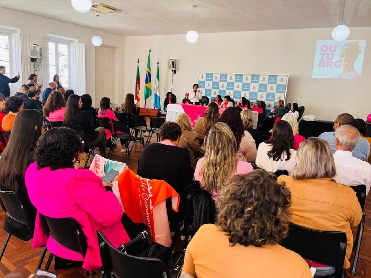 Prefeitura de Rio Grande anuncia novo modelo de agendamento para exames de mamografia