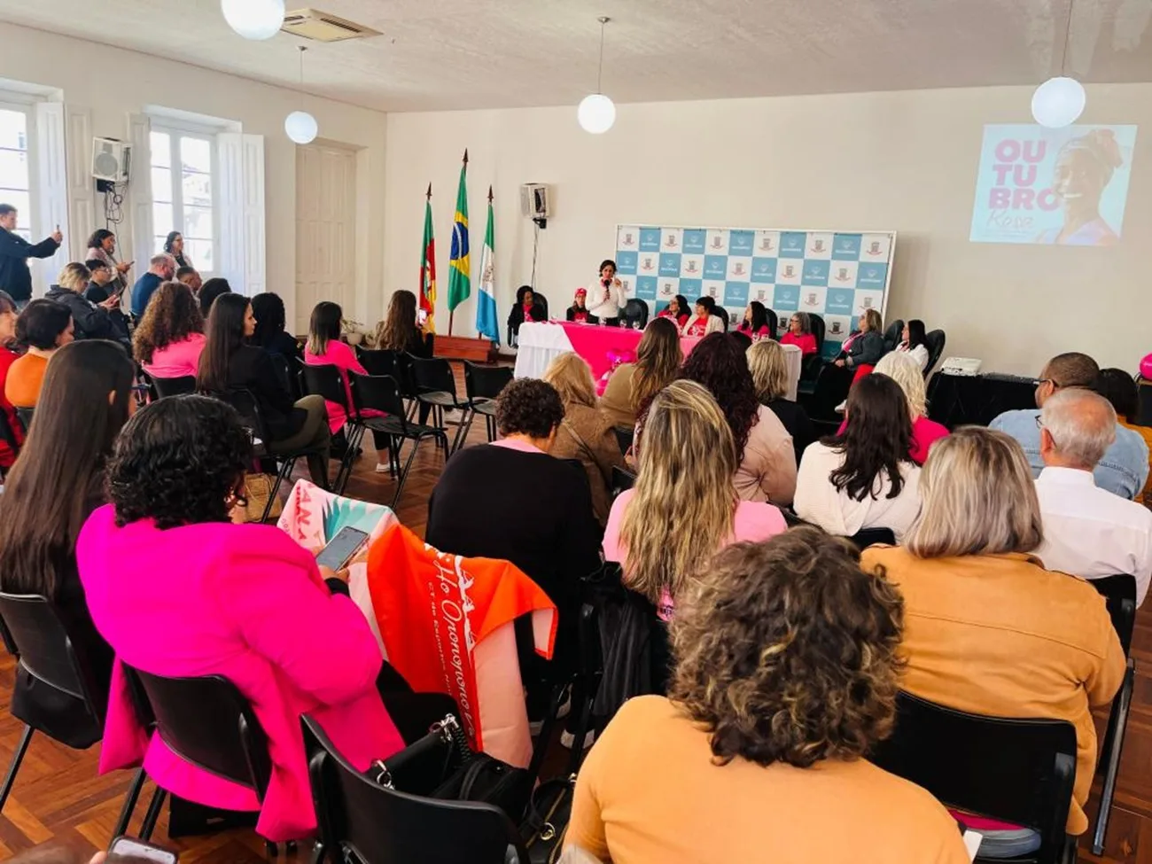 Prefeitura de Rio Grande anuncia novo modelo de agendamento para exames de mamografia 10 Prefeitura de Rio Grande anuncia novo modelo de agendamento para exames de mamografia