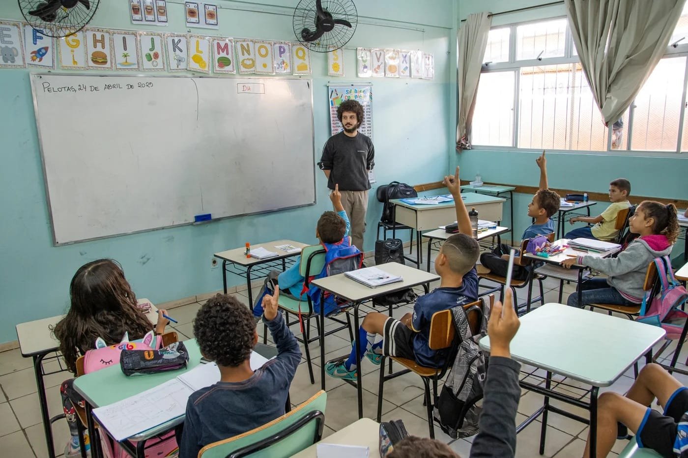 Prefeitura de Pelotas abre concurso para o magistério 7 Prefeitura de Pelotas abre concurso para o magistério