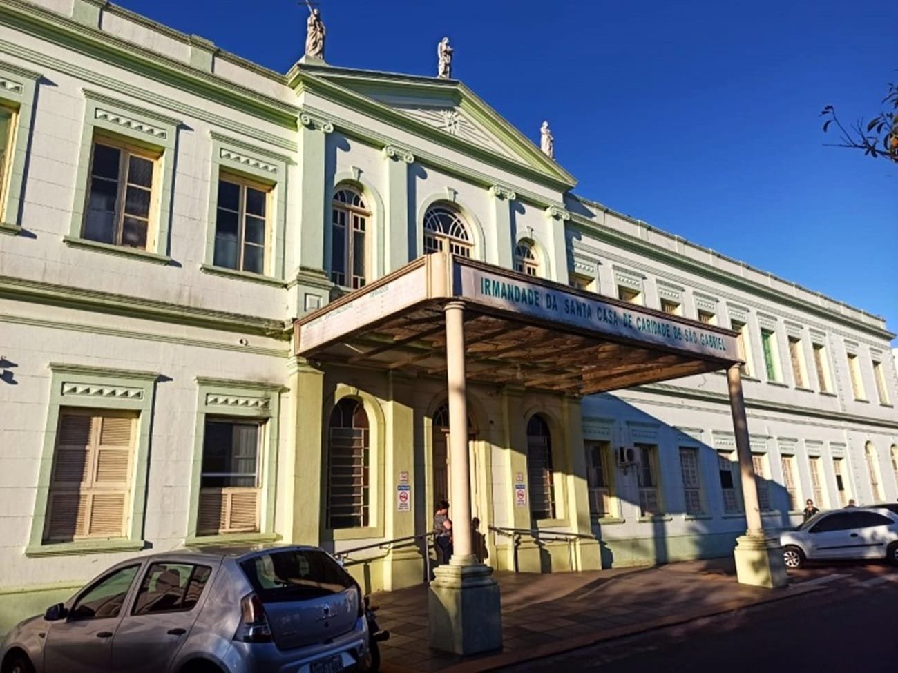 Após ação do Ministério Público, governo do RS disponibiliza apoio técnico para reestruturação da Santa Casa de São Gabriel