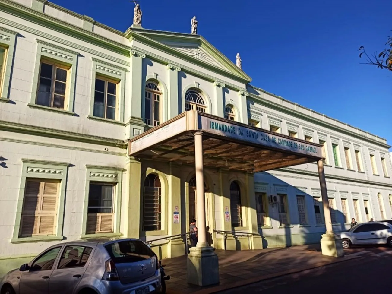 Após ação do Ministério Público, governo do RS disponibiliza apoio técnico para reestruturação da Santa Casa de São Gabriel