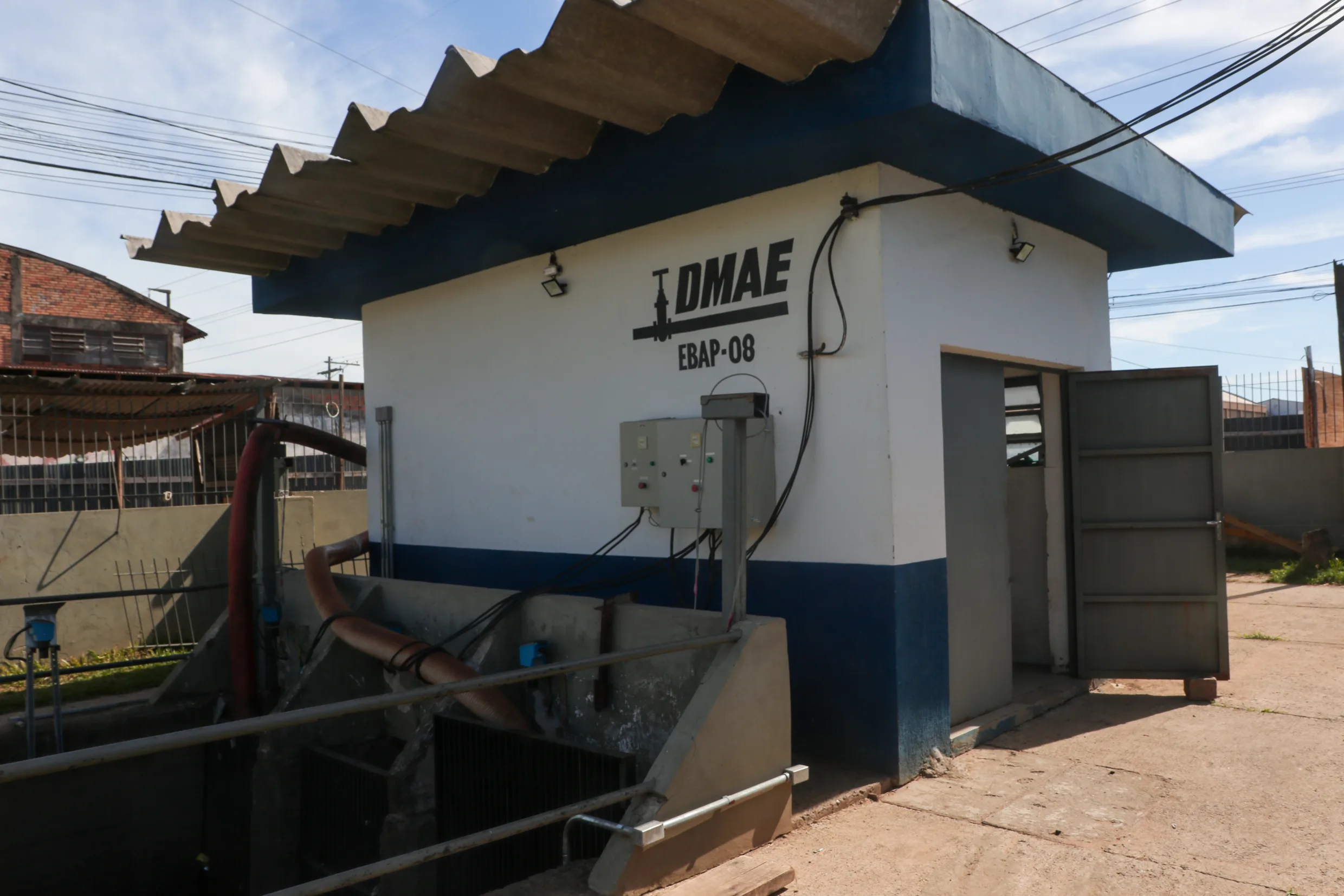 Oportunidade de trabalho: Dmae abre processos seletivos simplificados