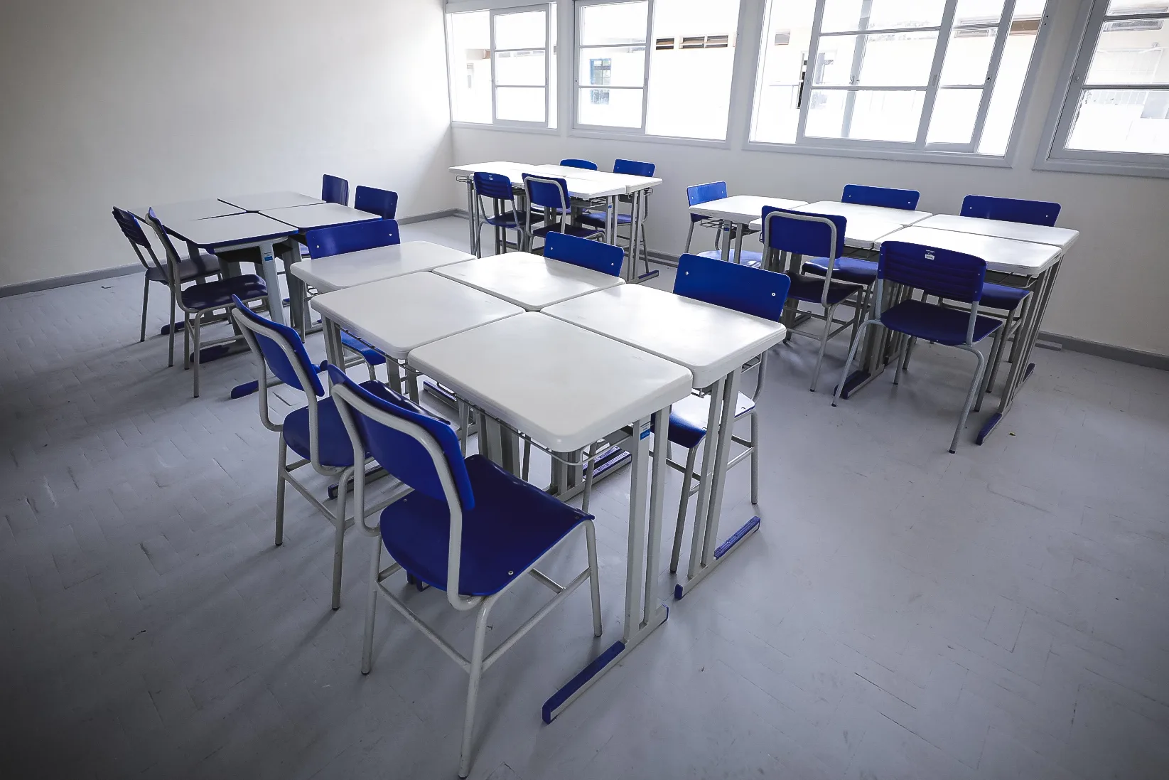 Aulas da rede municipal estão suspensas em Pelotas 3 Aulas da rede municipal estão suspensas em Pelotas