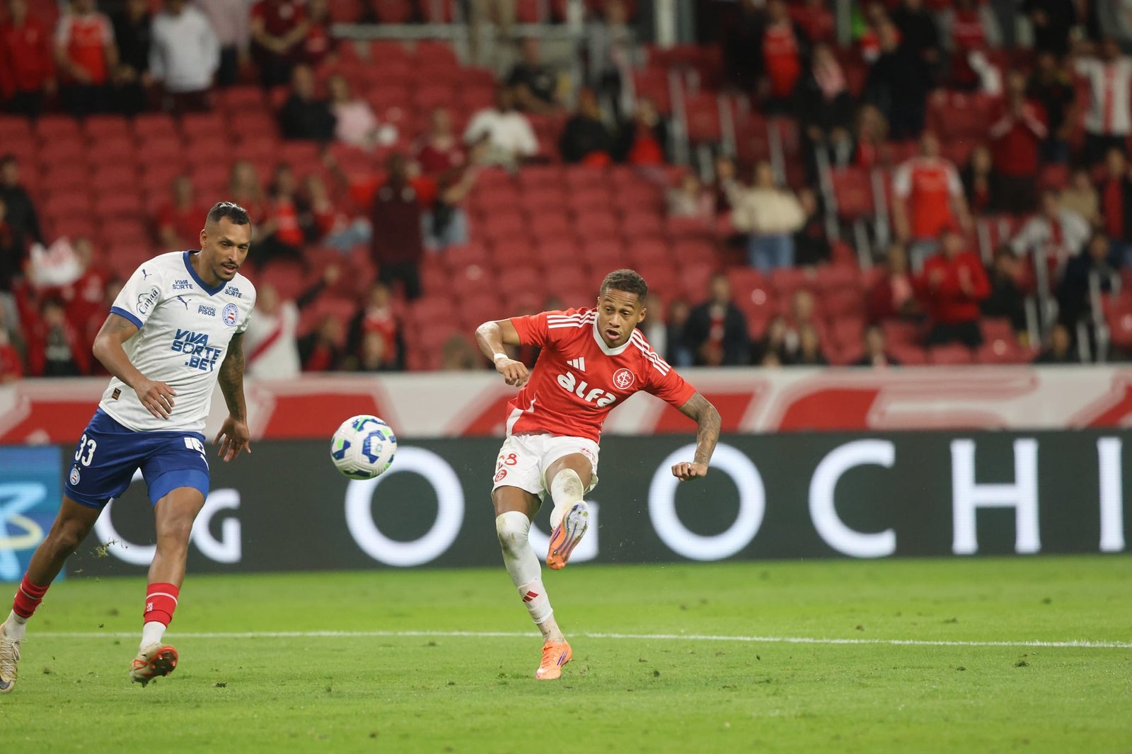 "Grupo está unido e chateado", diz Ramón Díaz após Inter empatar com o Bahia 5 “Grupo está unido e chateado”, diz Ramón Díaz após Inter empatar com o Bahia