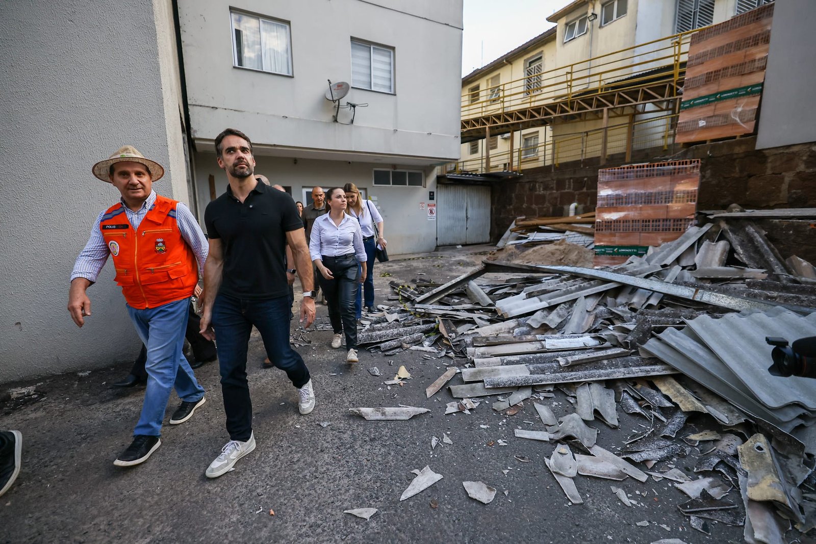 Governo federal reconhece situação de emergência em Erechim 2 Governo federal reconhece situação de emergência em Erechim