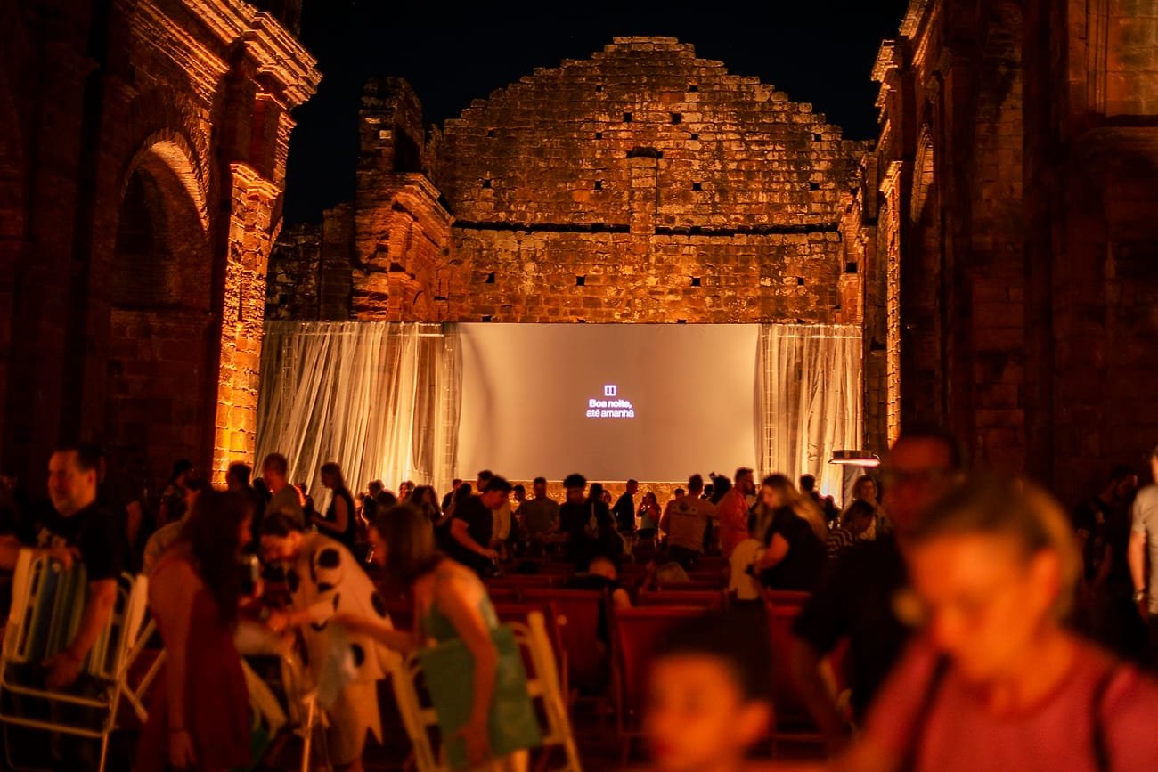 Mostra de Cinema das Missões terá sessão prévia ao ar livre em Horizontina