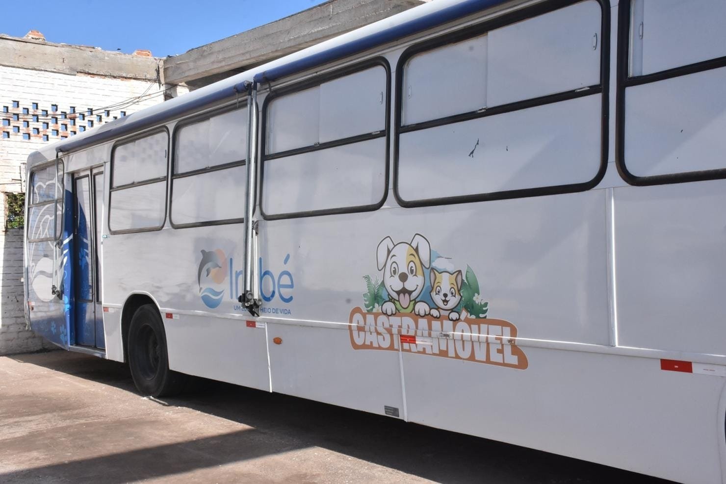 Atividades do Castramóvel serão retomadas em Imbé