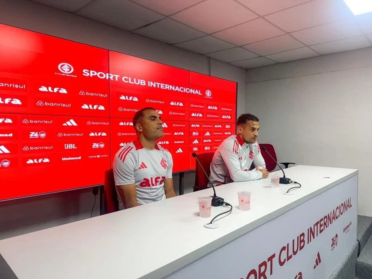 Inter: "O dinheiro é o que menos nos incomoda", diz Mercado 7 Inter: “O dinheiro é o que menos nos incomoda”, diz Mercado