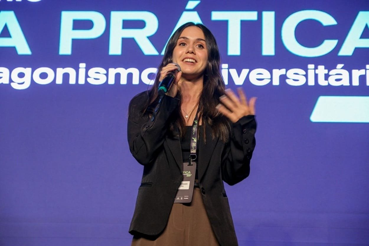 Engenheira de Santa Maria vence Prêmio Na Prática de Protagonismo Universitário