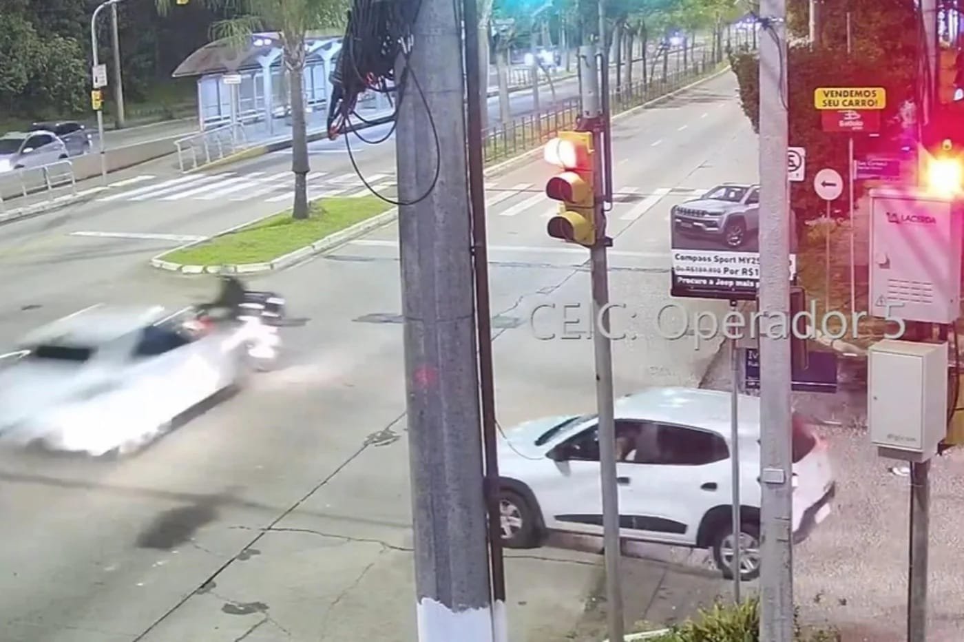 Justiça decreta prisão de motorista por atropelar motociclista em Porto Alegre 2 Justiça decreta prisão de motorista por atropelar motociclista em Porto Alegre