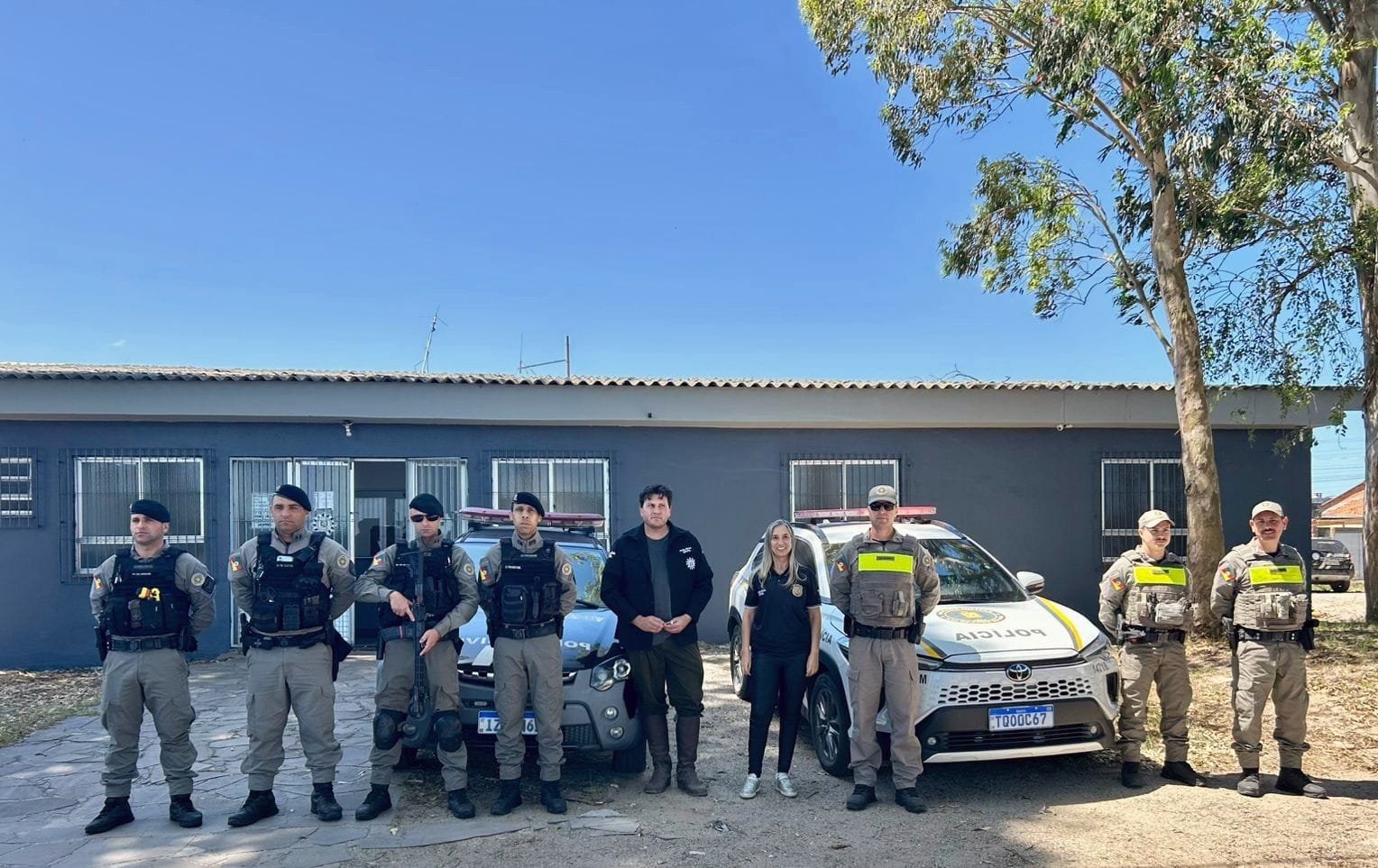Operação apreende 500 quilos de carne em Rio Grande