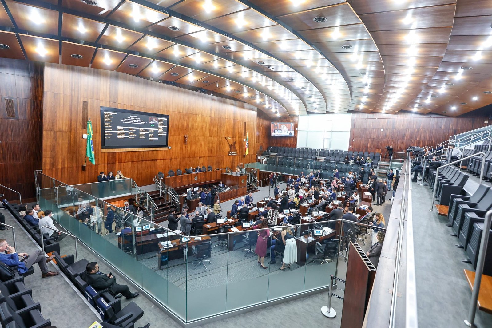 Deputados aprovam auxílio  para Programa Família Gaúcha; Saiba mais