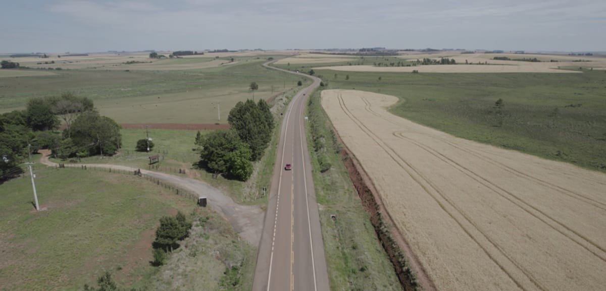 rodovia regiao central