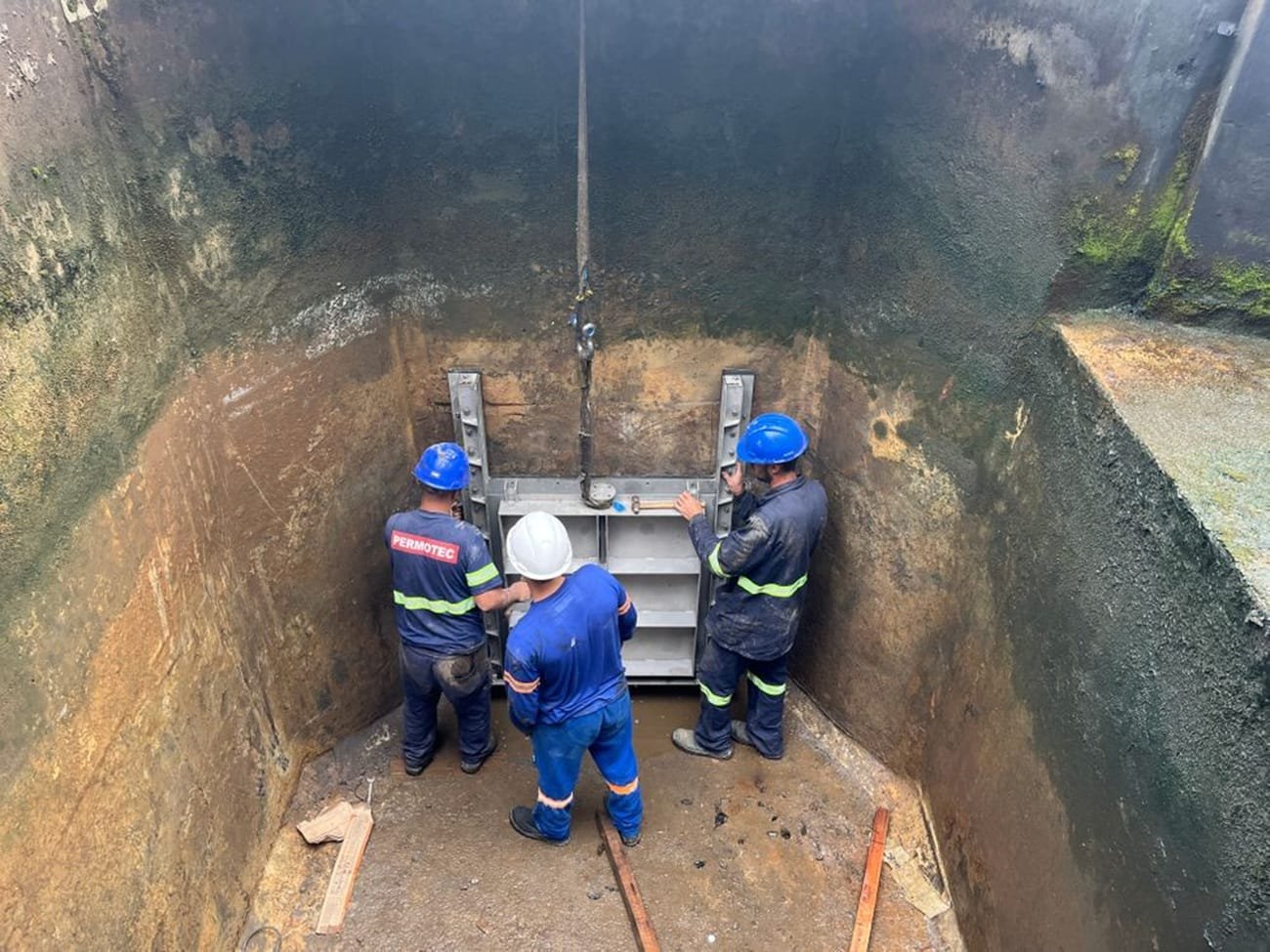 Manutenção afetará abastecimento de água em diversos bairros de Caxias do Sul 2 Manutenção afetará abastecimento de água em diversos bairros de Caxias do Sul