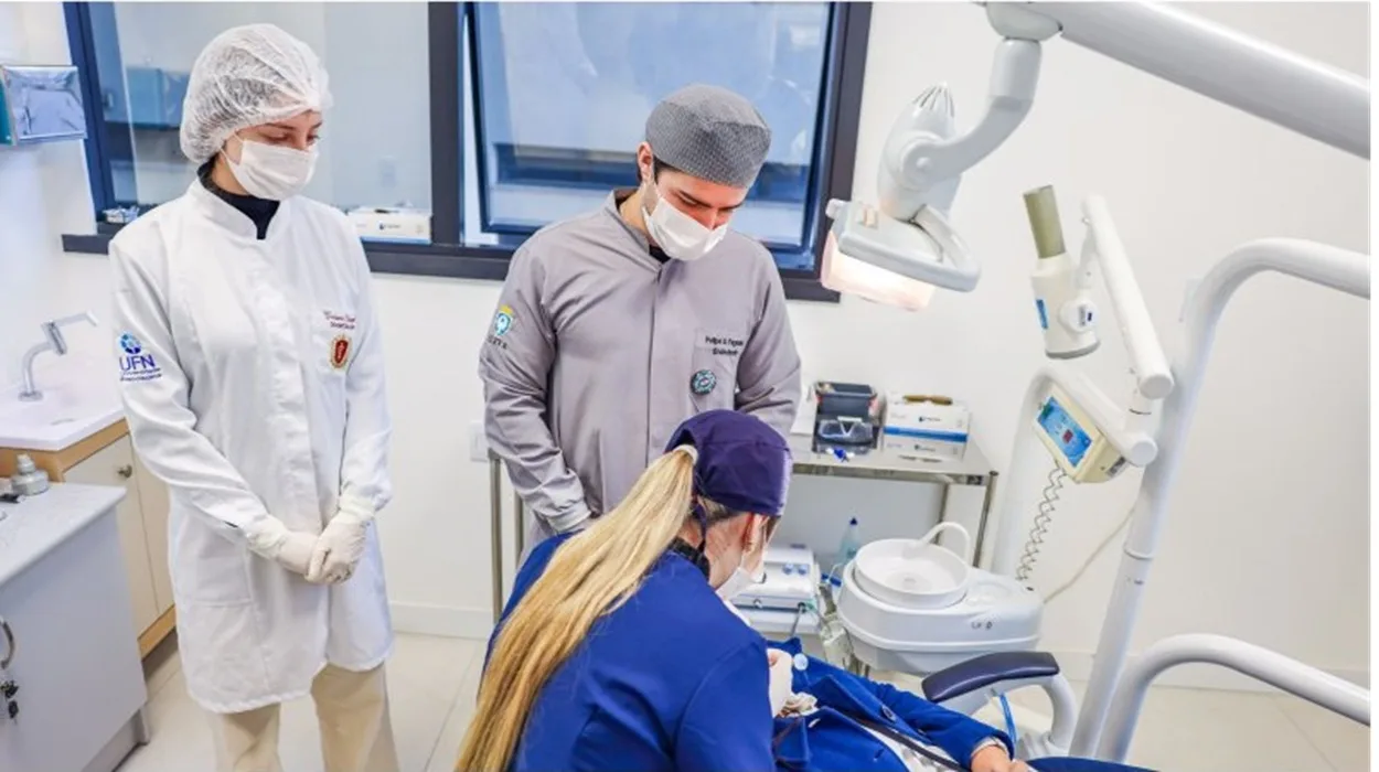 Programa realiza os primeiros atendimentos odontológicos gratuitos de 2026 em Santa Maria 1 santa maria