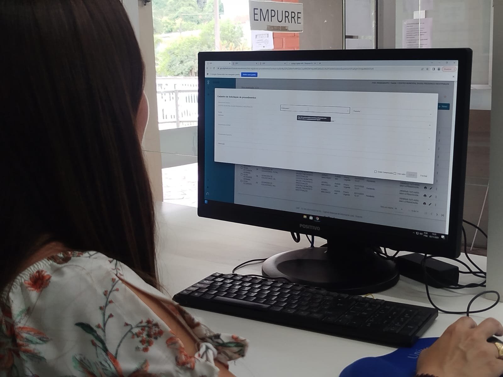 Frederico Westphalen implanta novo sistema de regulação para exames laboratoriais do SUS 6 Frederico Westphalen implanta novo sistema de regulação para exames laboratoriais do SUS