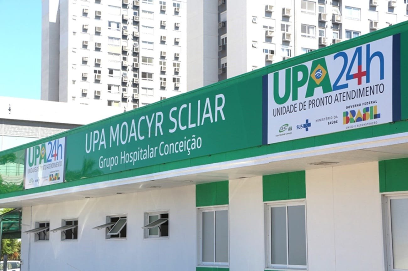 Em Porto Alegre, UPA Moacyr Scliar restringirá atendimentos