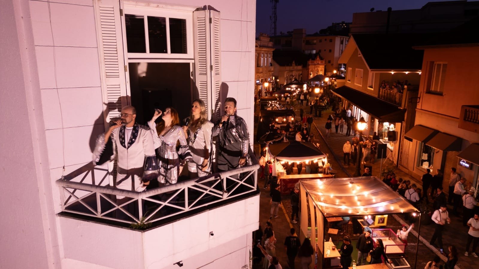 Garibaldi se prepara para mais uma edição do Vintage 2 Garibaldi se prepara para mais uma edição do Vintage