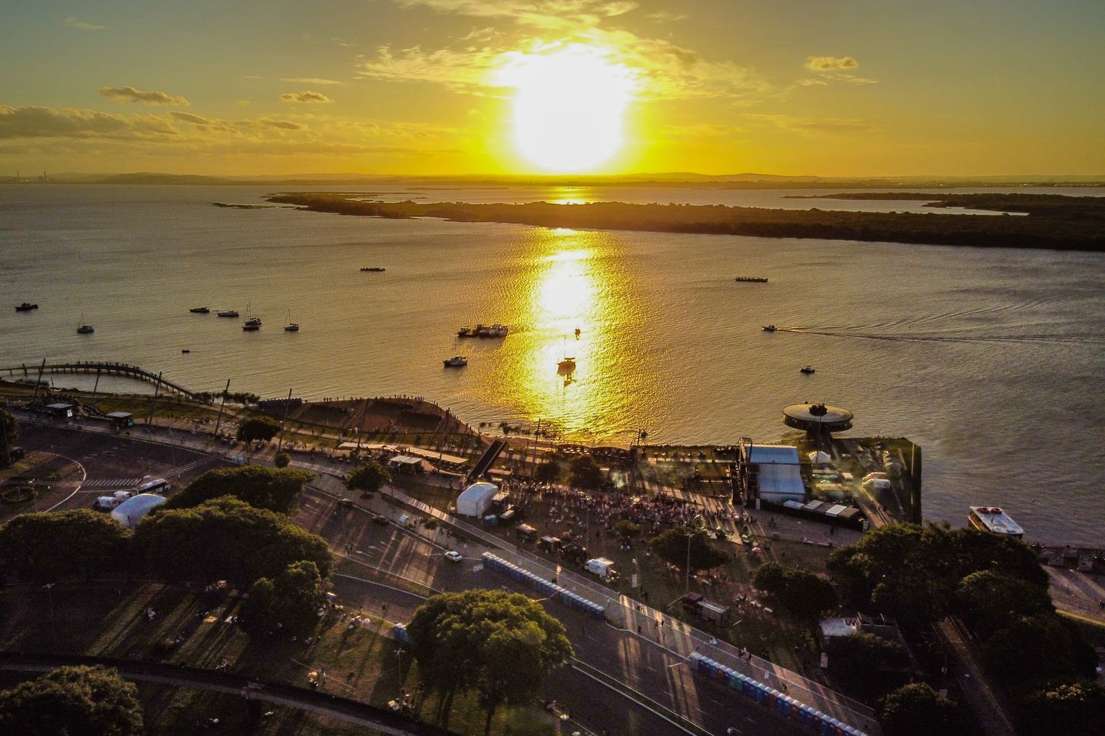 Tempo firme volta predominar no RS nesta quinta