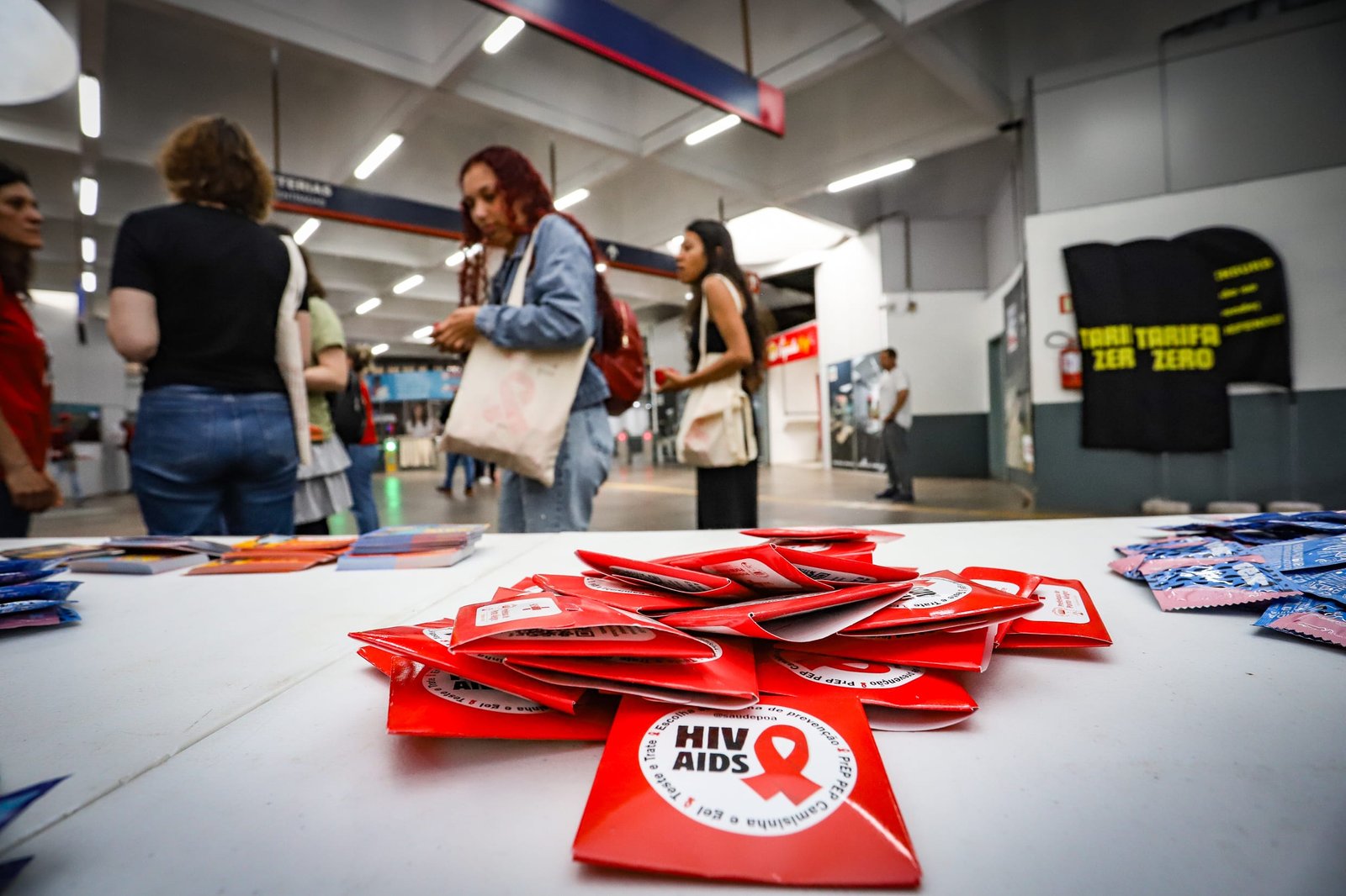 Rio Grande do Sul reduz em 2% o número de mortes por aids