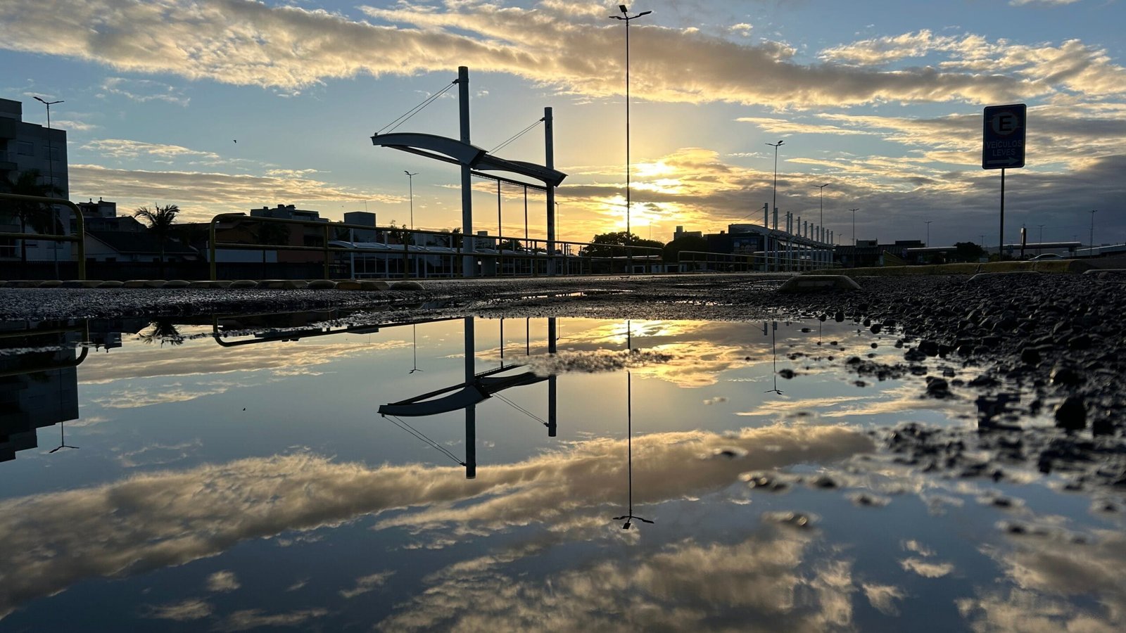 Tempo fica instável e há risco de tempestade em áreas do RS nesta terça 10 Tempo fica instável e há risco de tempestade em áreas do RS nesta terça